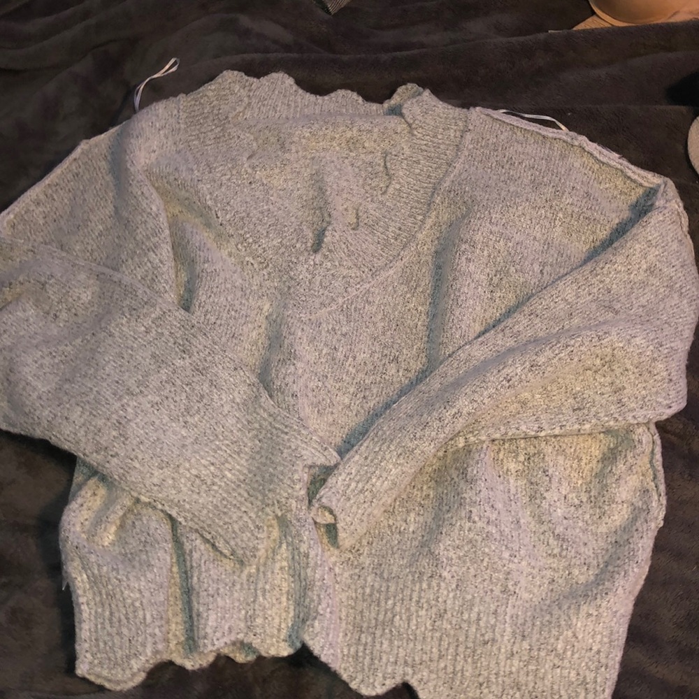 Oversized Sweater